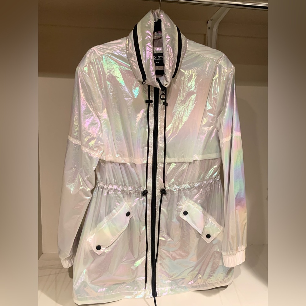 NOIZE Matilda Windbreaker/Raincoat Jacket